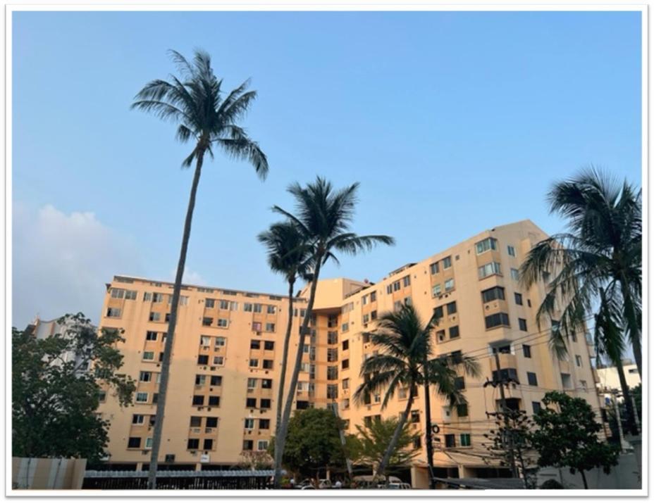 Private Modern By Vacation Located In The Heart Of Patong, Walking Distance To The Beach, Kitchen, Private Bathroom, Seating Area, 65
